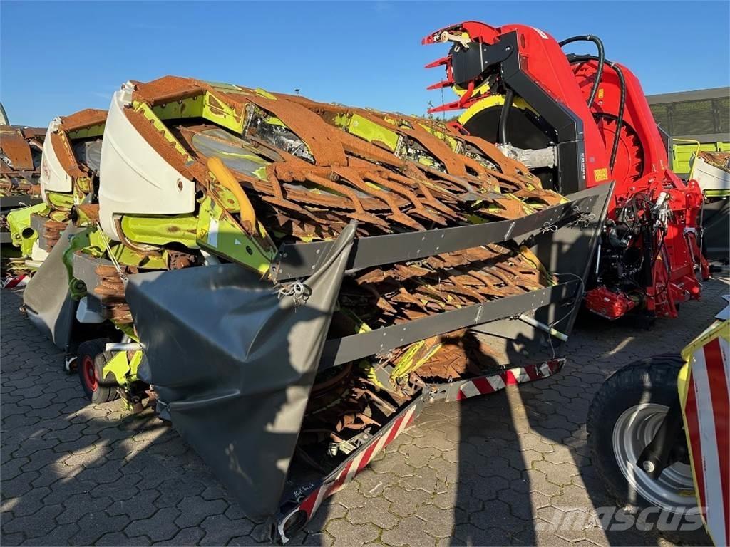 CLAAS Orbis 900 AC Landbrug - Andet 