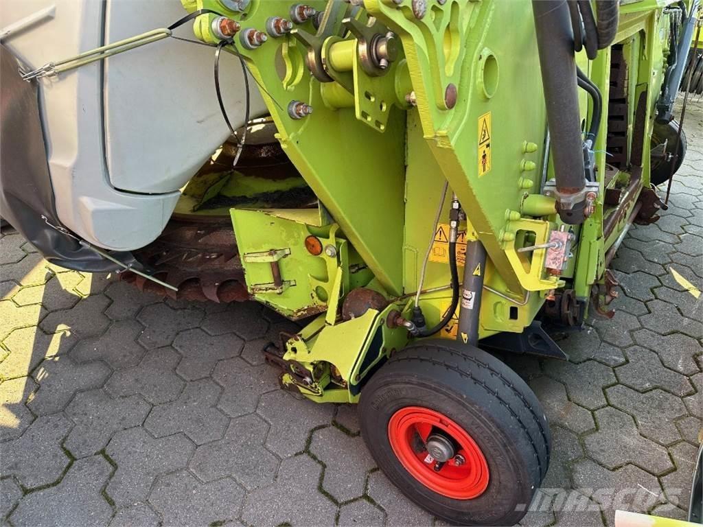 CLAAS Orbis 900 AC Landbrug - Andet 