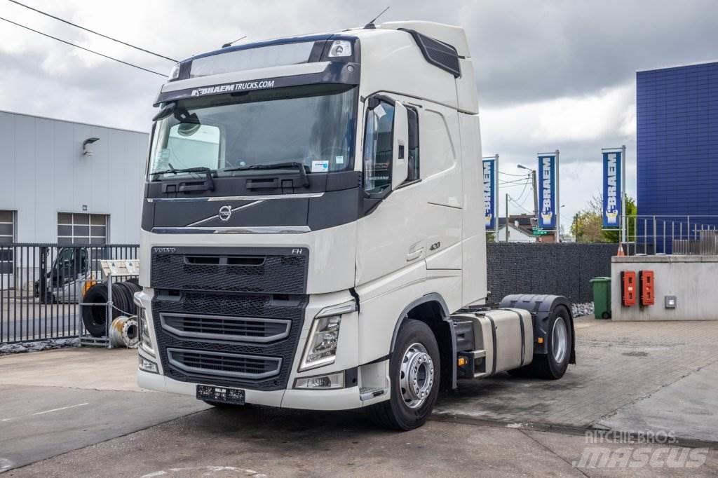 Volvo FH 420 Trækkere