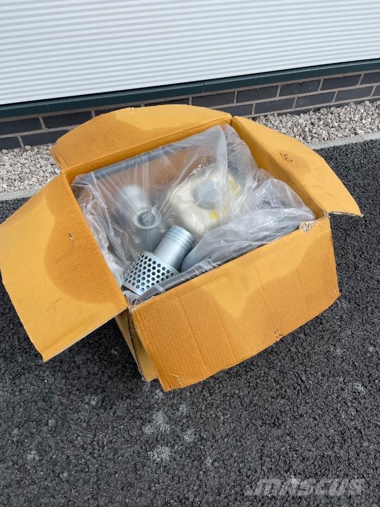 Sdmo TR 3.60H Redskabsbærere