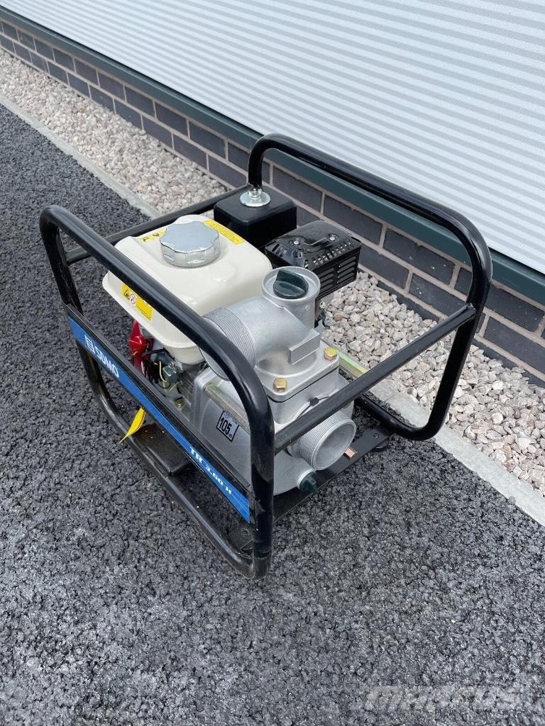 Sdmo TR 3.60H Redskabsbærere