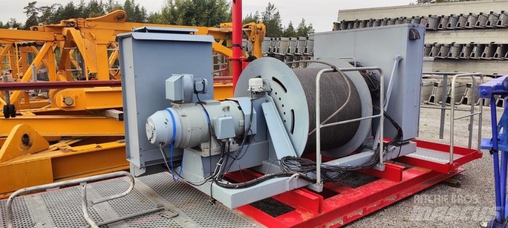 Potain MD 485 B M20 Tårn kraner