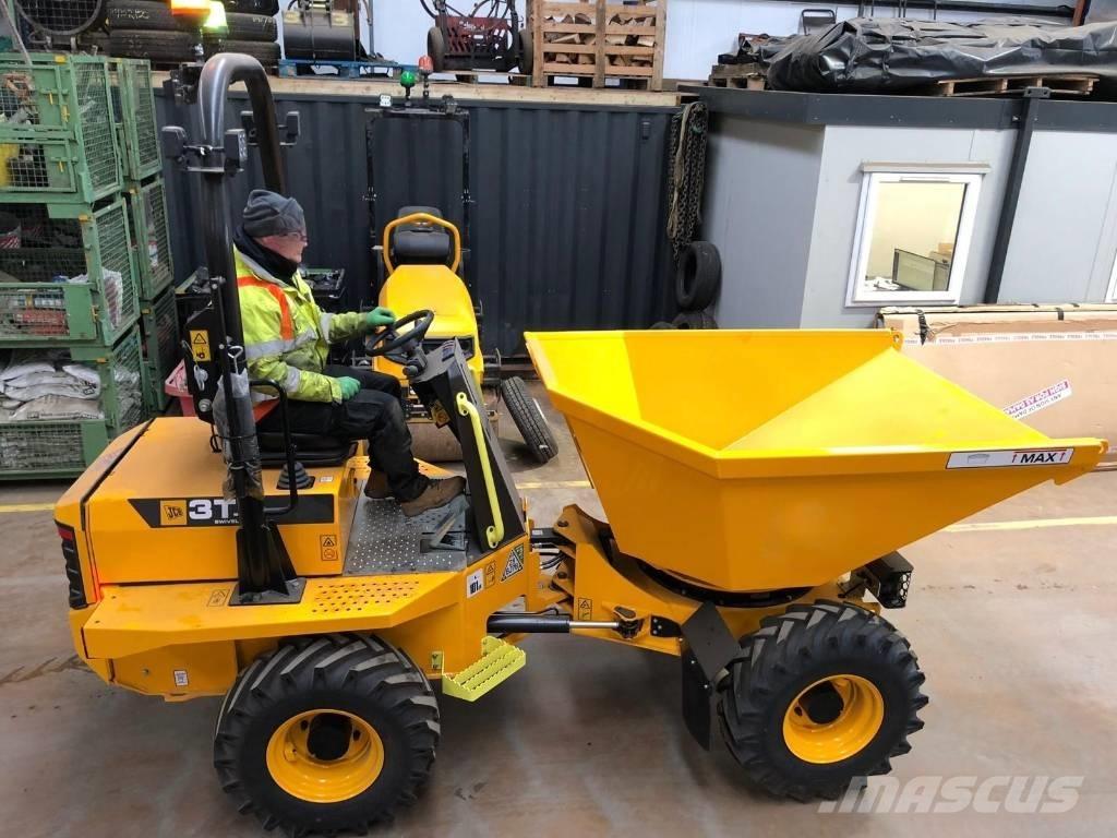 JCB 3STH 2S5 Dumpere