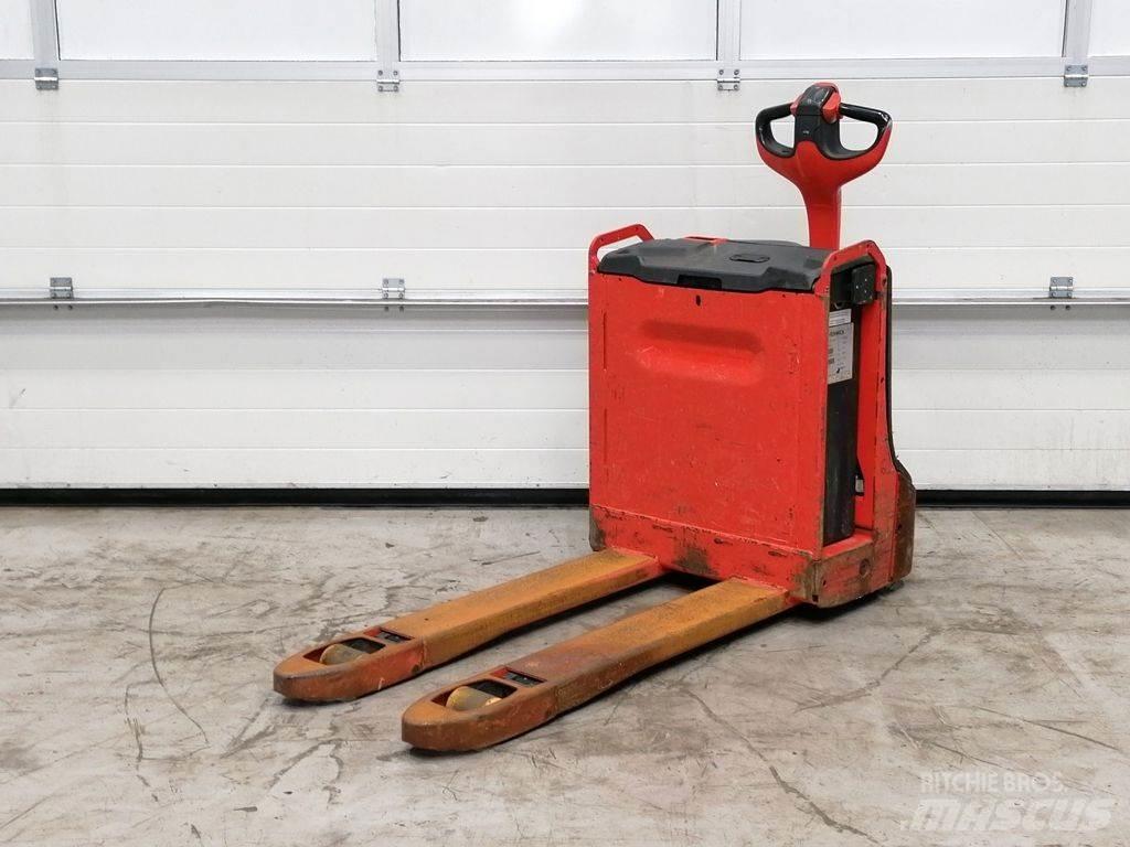 Linde T16 El-palleløftere