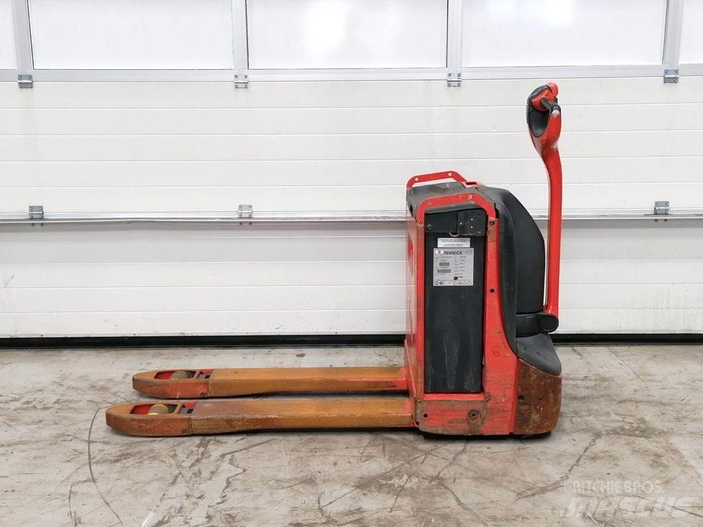 Linde T16 El-palleløftere