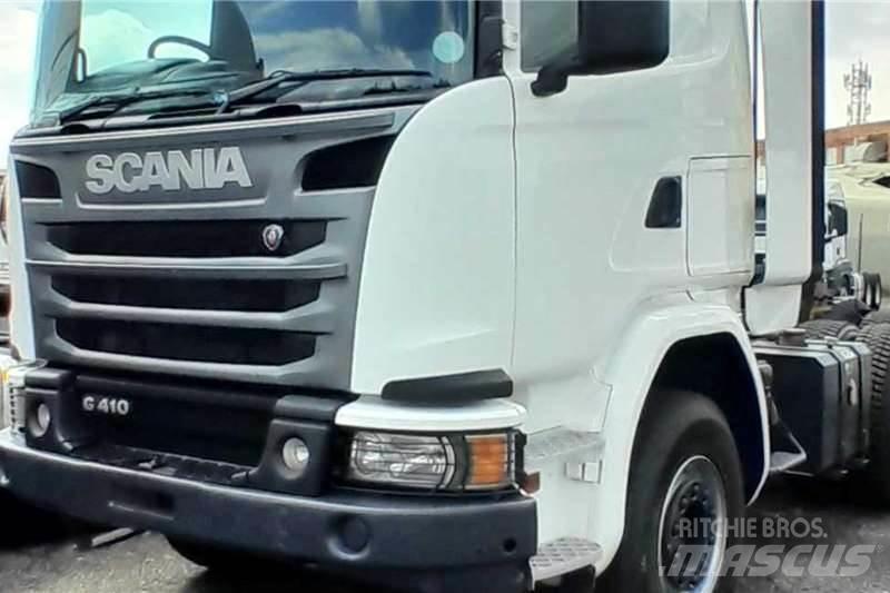 Scania G410 Andre lastbiler