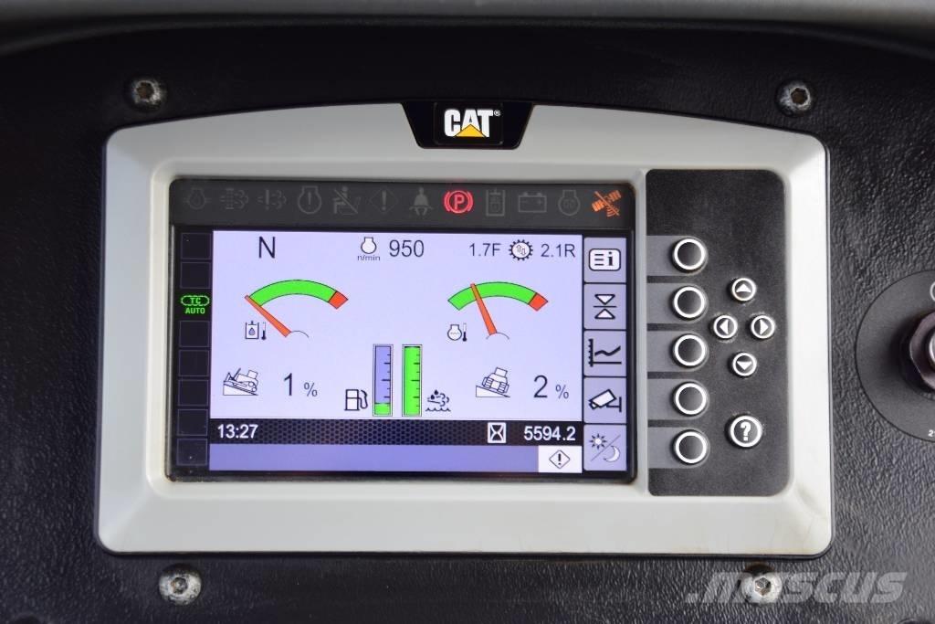 CAT D 5 K 2 LGP Bulldozer på larvebånd