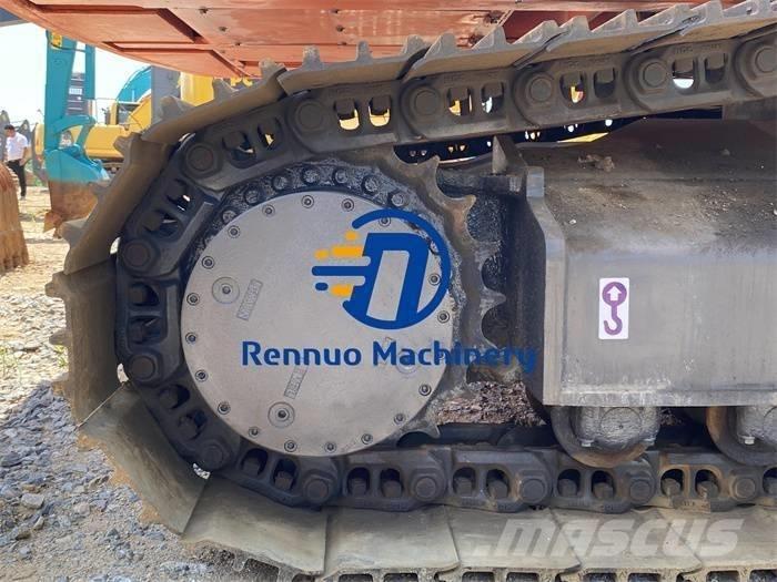 Doosan DX 260LC Gravemaskiner på larvebånd