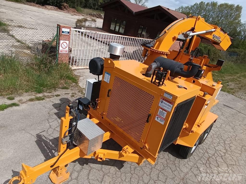 Bandit 20 XP Stubfræsere