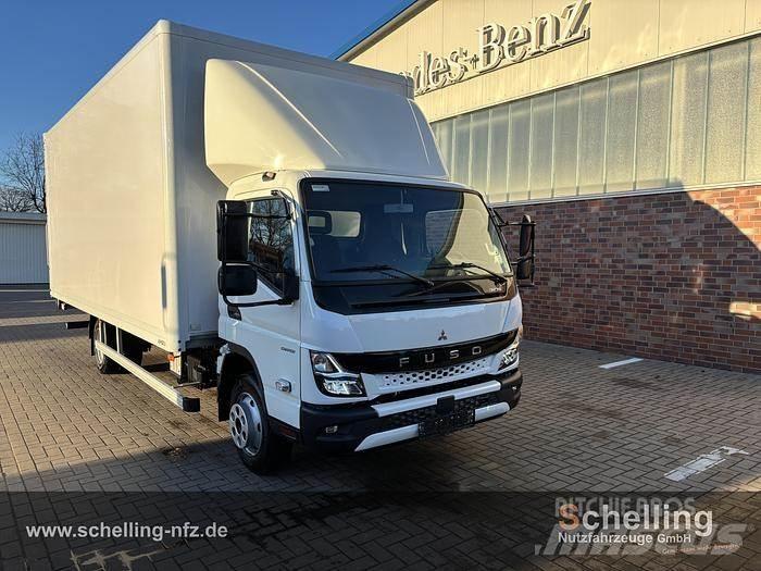 Fuso 7C18 Fast kasse