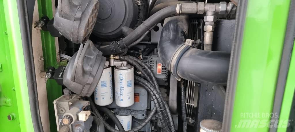 Wirtgen W50 DC Asfalt-koldfræsere