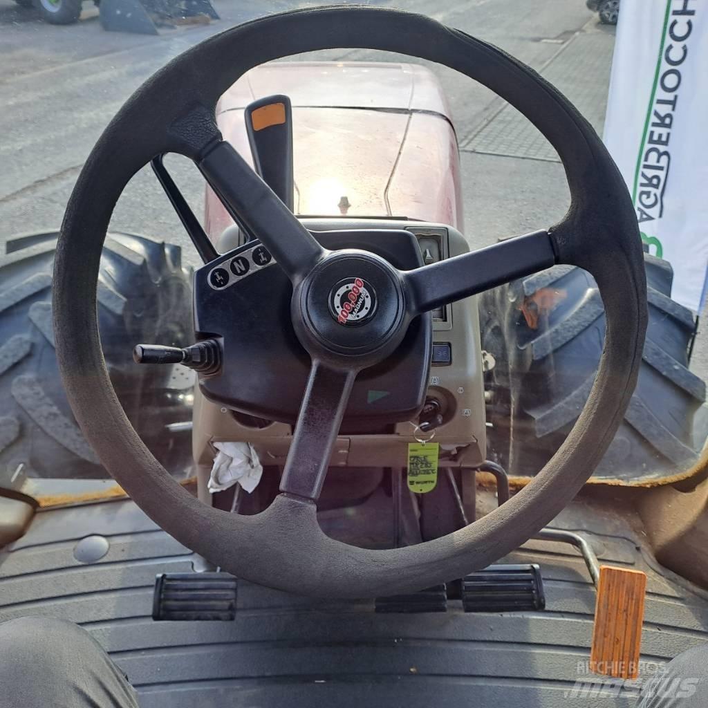 CASE MAGNUM  MX 285 Traktorer
