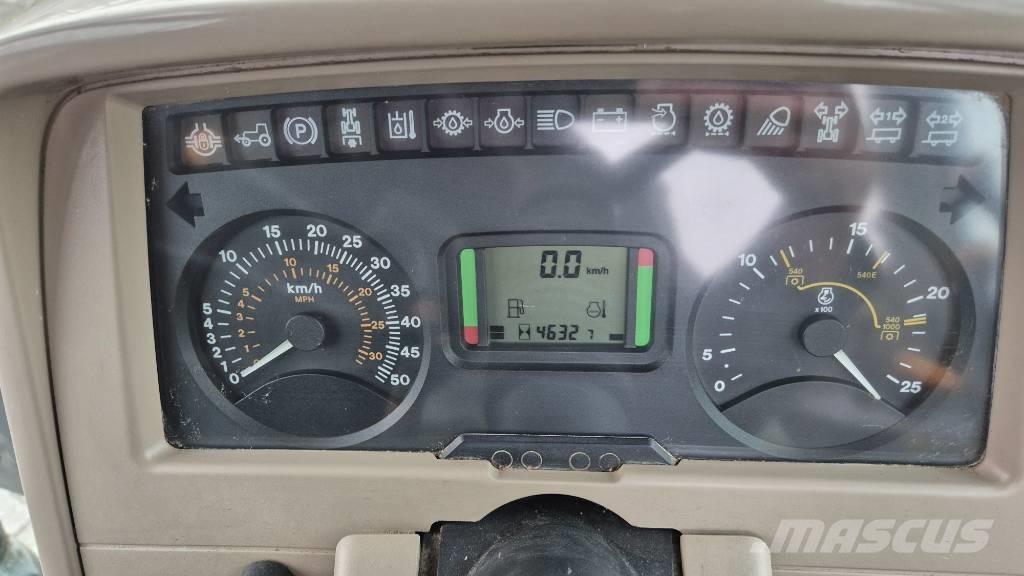 John Deere 6320 SE Traktorer