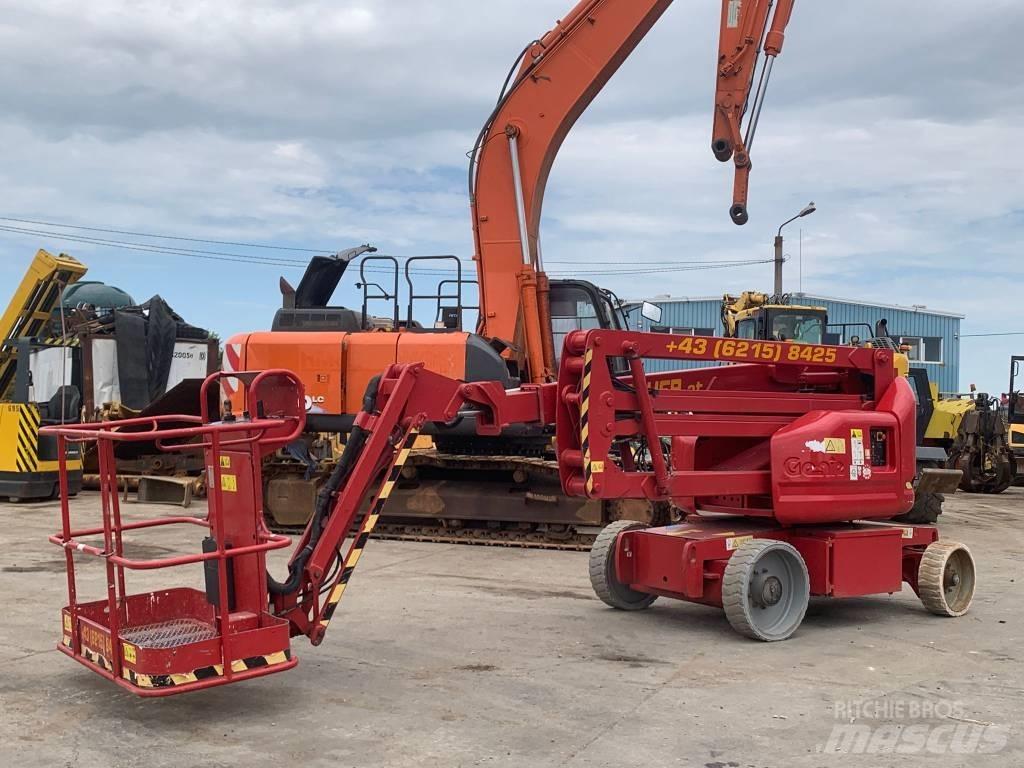 Genie Z 40/23 N Bomlifte med knækarm