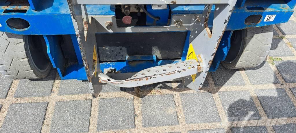 Genie GS4047 Saxlifte