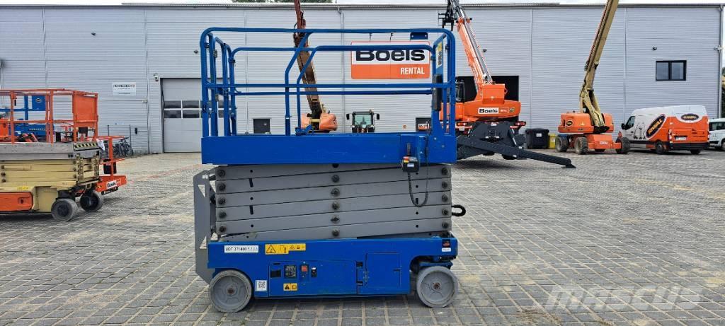 Genie GS4047 Saxlifte