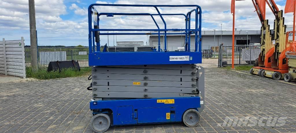 Genie GS4047 Saxlifte