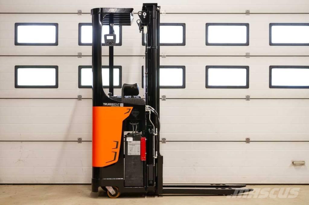 Rocla SST 16 AC Selvkørende stablere
