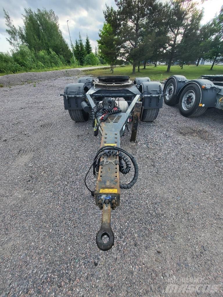 Limetec VPA218 Dolly