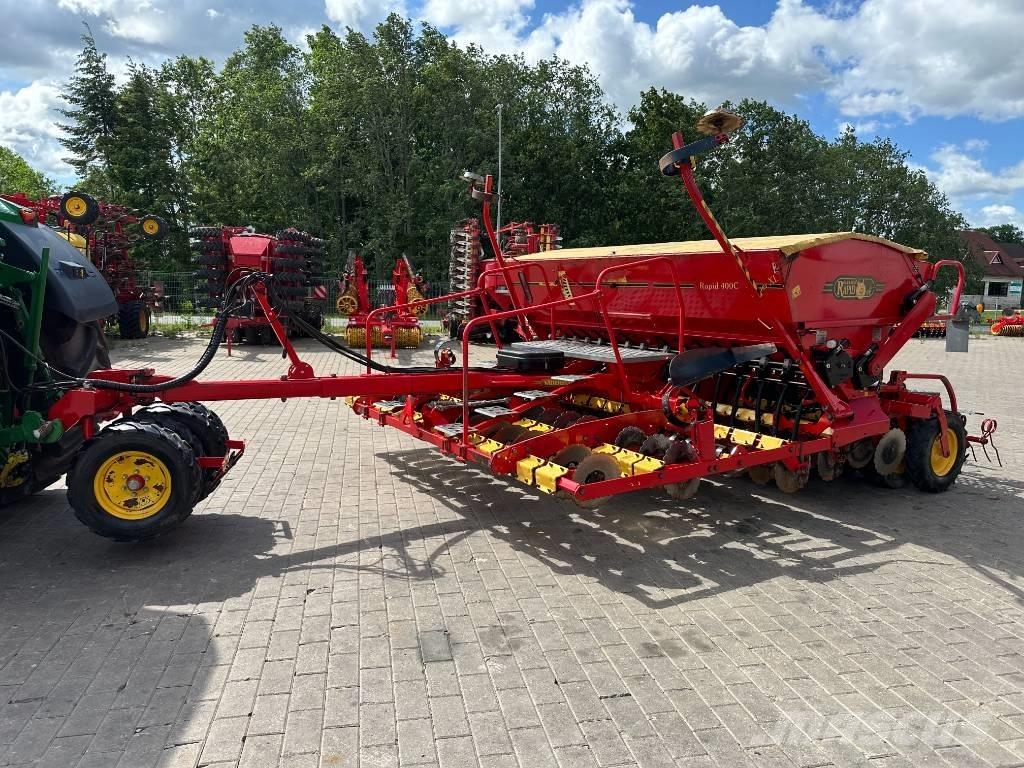 Väderstad Rapid400C Såmaskine