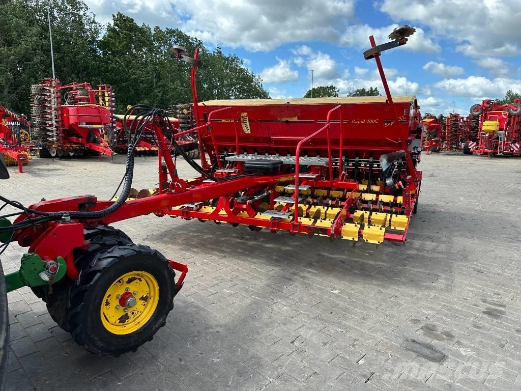 Väderstad Rapid400C Såmaskine