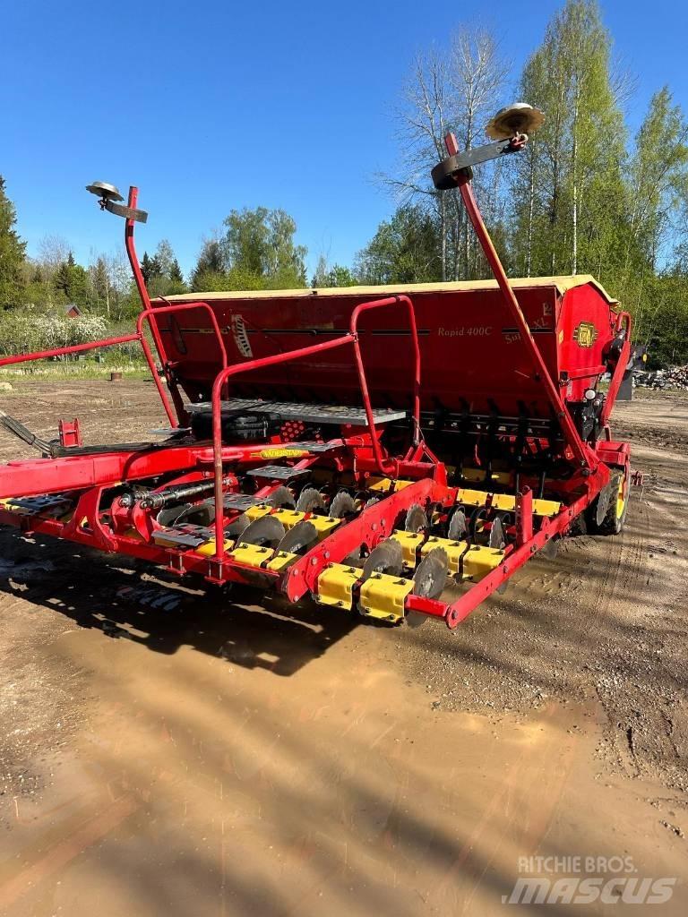 Väderstad Rapid400C Såmaskine