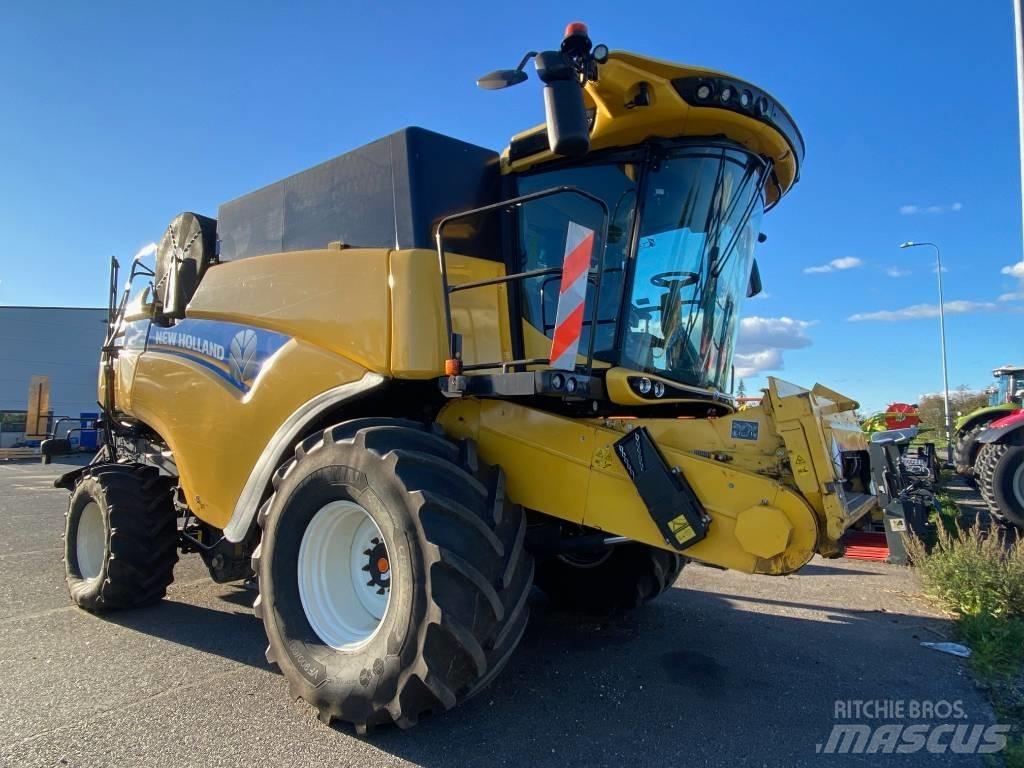 New Holland CX 8.90 Mejetærskere