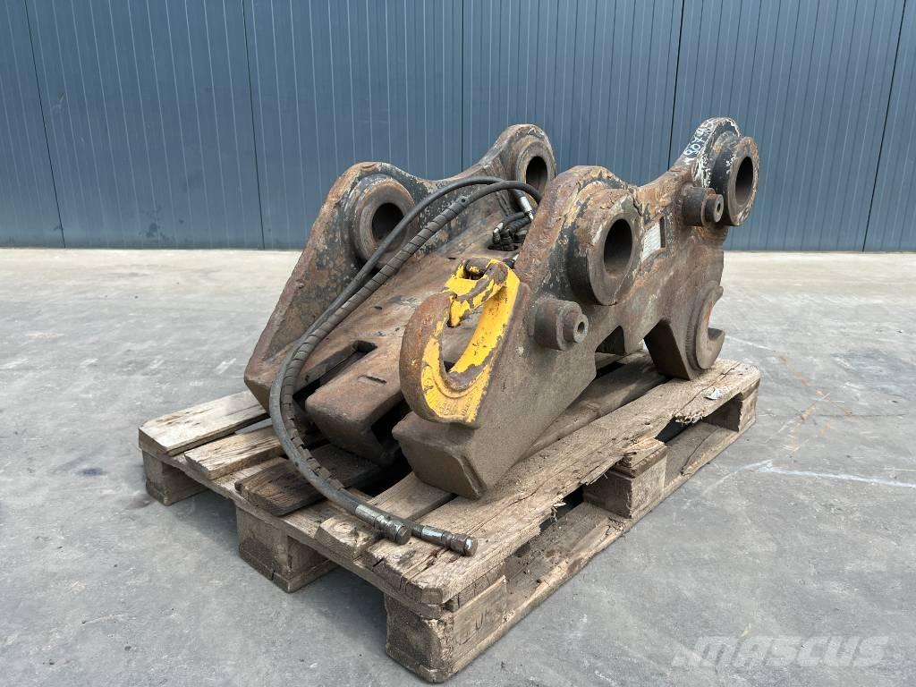 Volvo S3 / 352F Hurtigkoblere