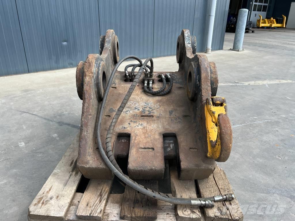 Volvo S3 / 352F Hurtigkoblere