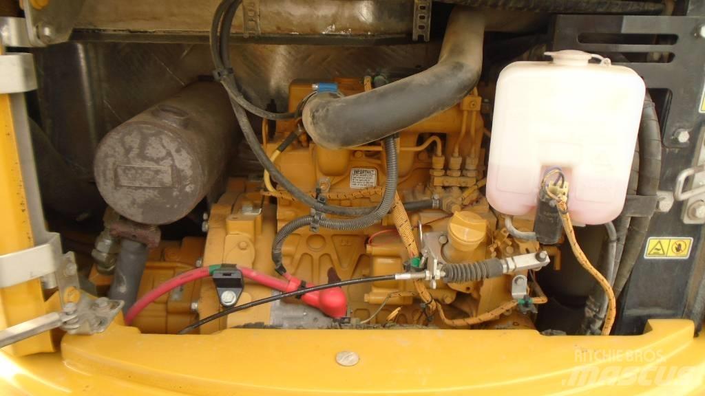 CAT 303.5 E CR Minigravemaskiner