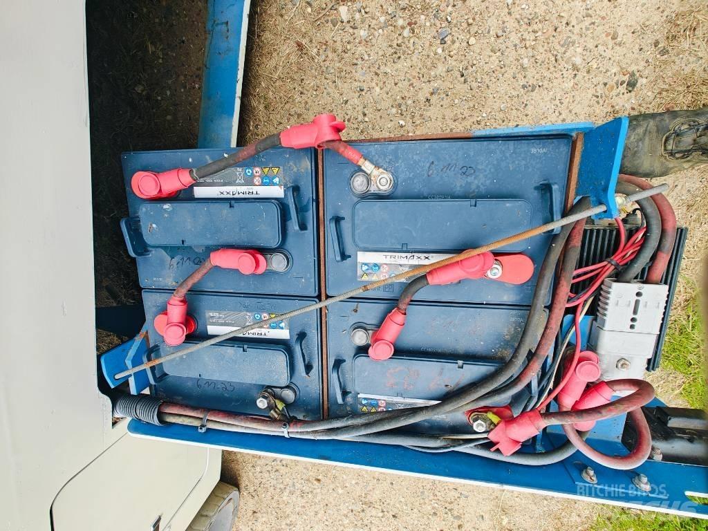 Genie 2646 Saxlifte