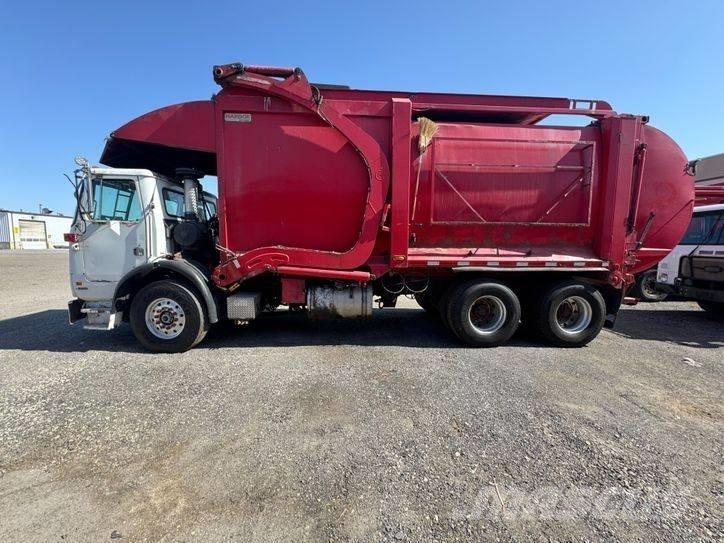 Autocar Front Loader Renovationslastbiler