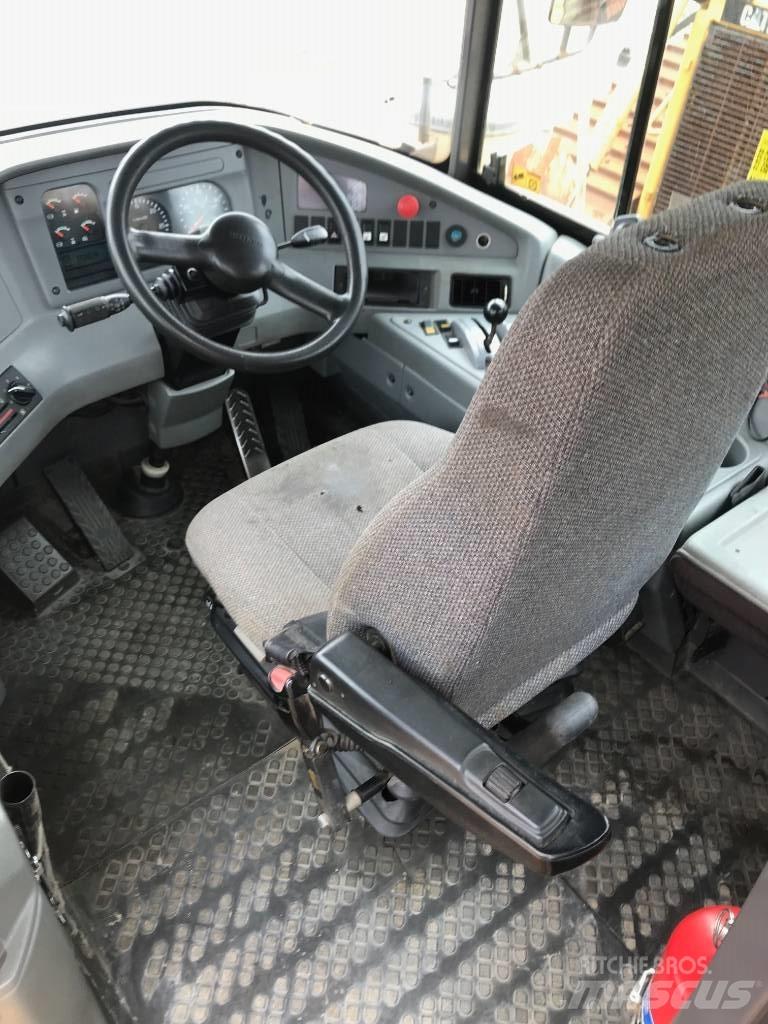 Volvo A30E Terrængående lastbiler