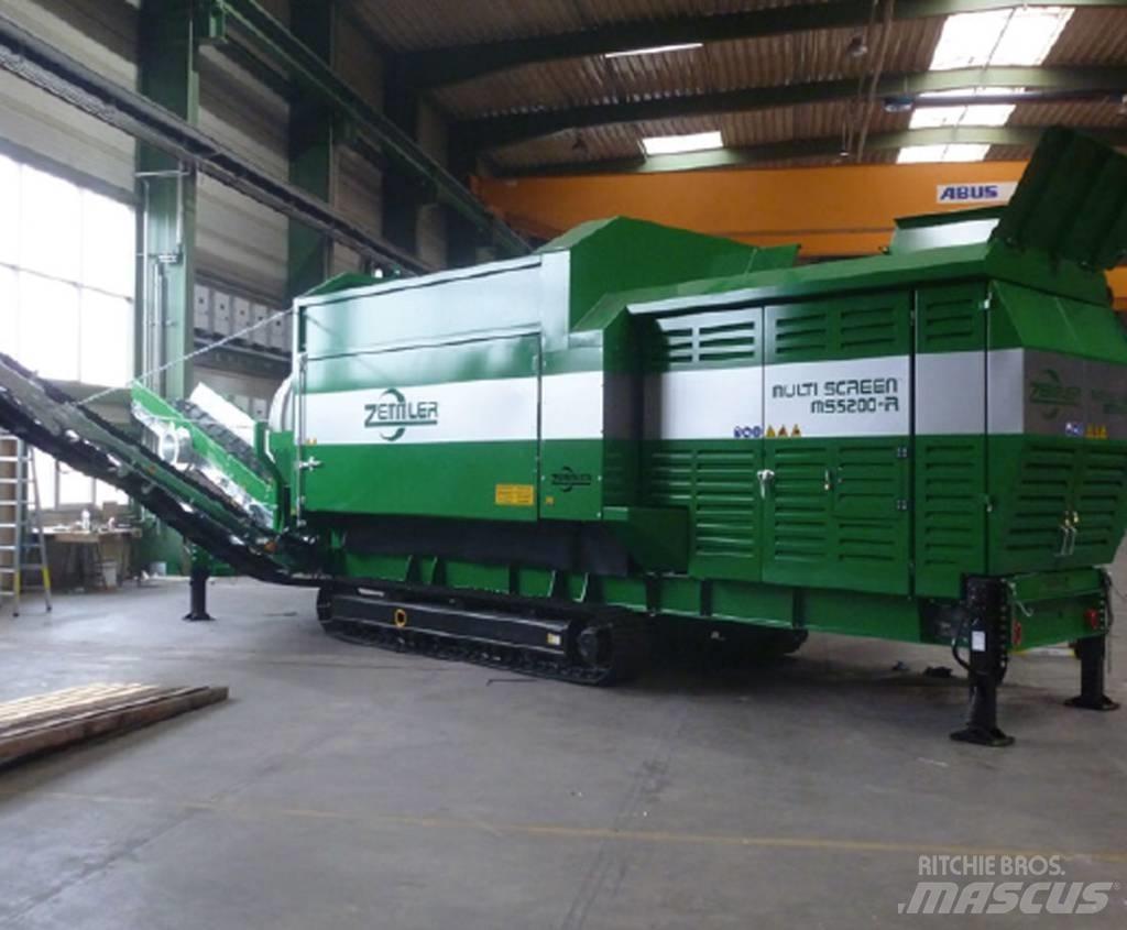 Zemmler MS 5200 Have & Park - Andet 