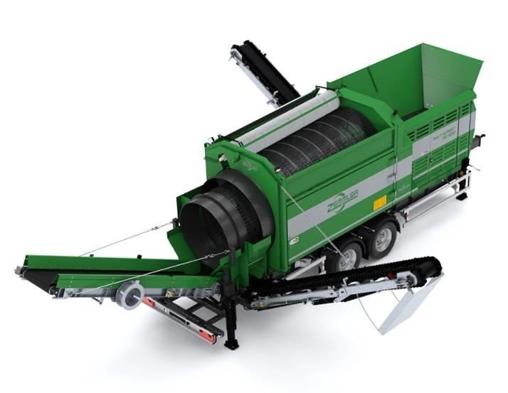 Zemmler MS 5200 Have & Park - Andet 