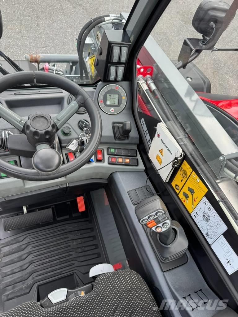 Weidemann T4512 Teleskoplæssere