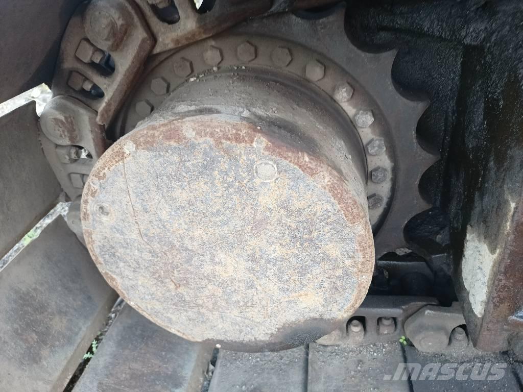 Daewoo S-250 LC-V Gravemaskiner på larvebånd