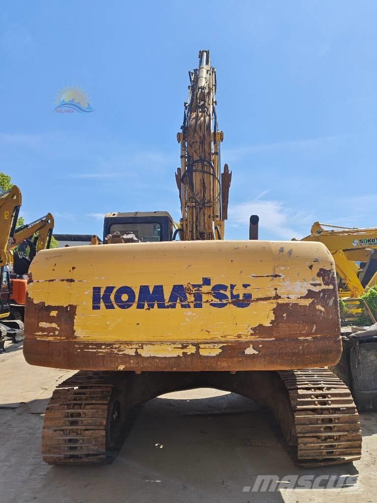 Komatsu PC 240 LC-7 Gravemaskiner på larvebånd