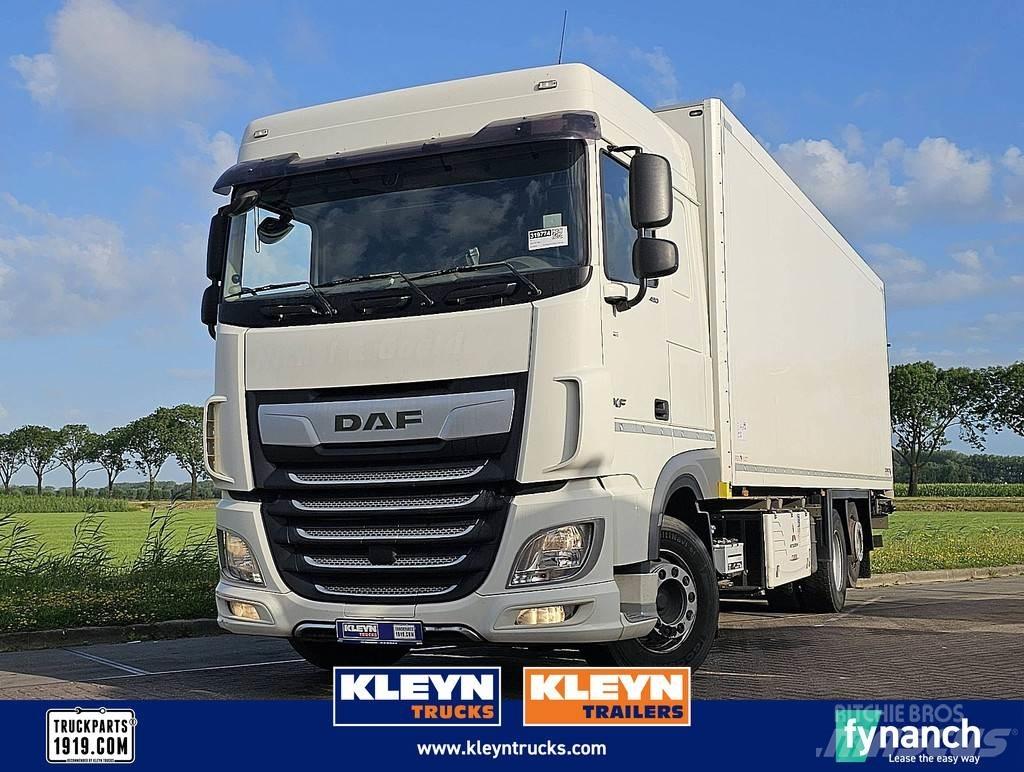 DAF XF 480 Kølelastbiler