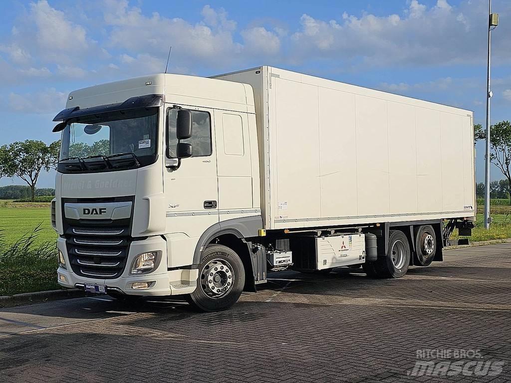 DAF XF 480 Kølelastbiler