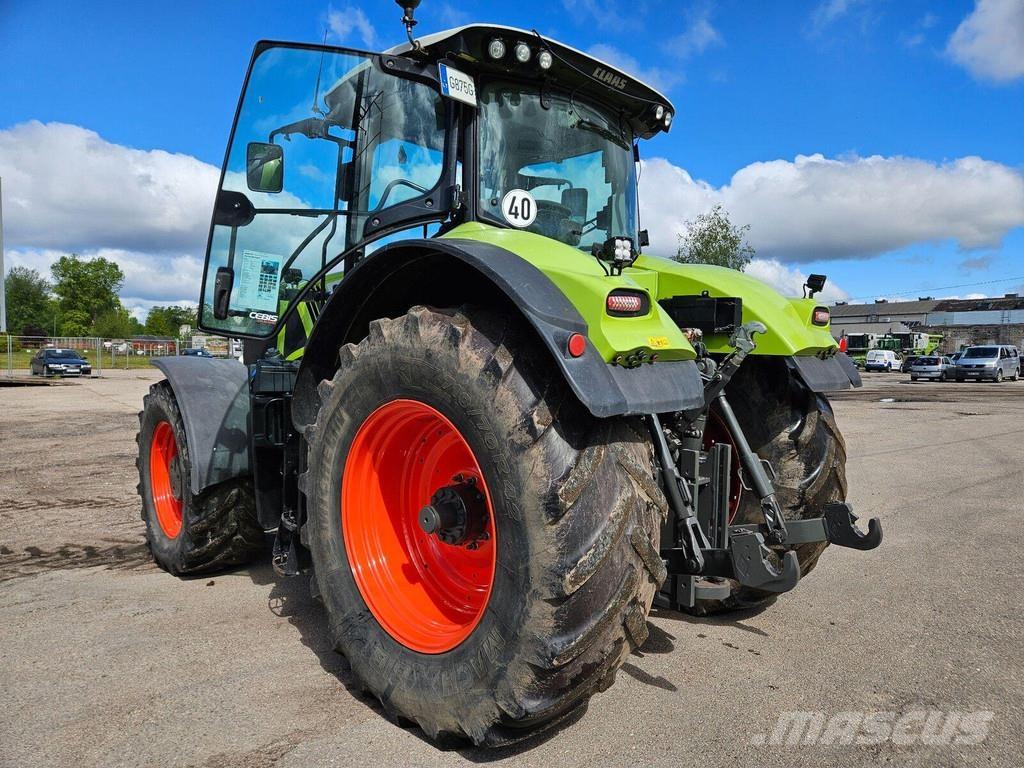 Claas Axion 950, 2013, Kaunas, Litauen - Brugte traktorer - Mascus Denmark