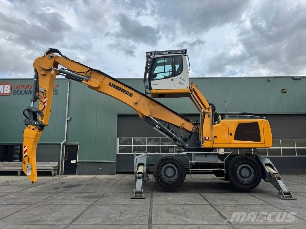 Liebherr LH 50 M Materialehåndteringsmaskiner