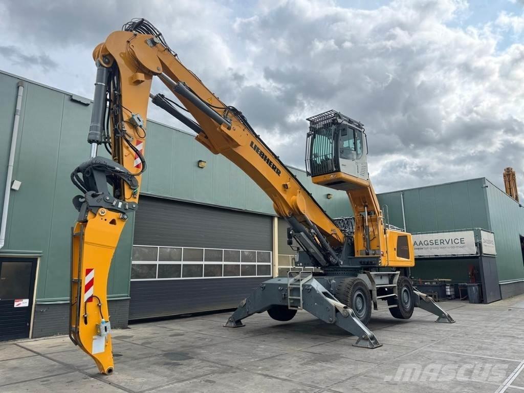 Liebherr LH 50 M Materialehåndteringsmaskiner
