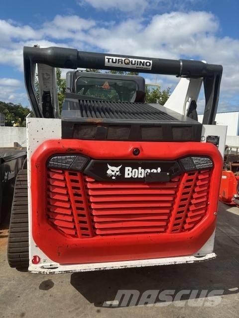 Bobcat T 86 Minilæsser - skridstyret