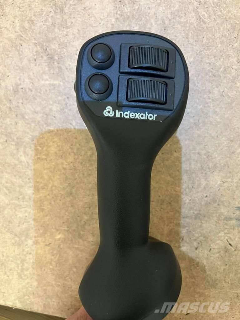 Indexator - Rotatorer