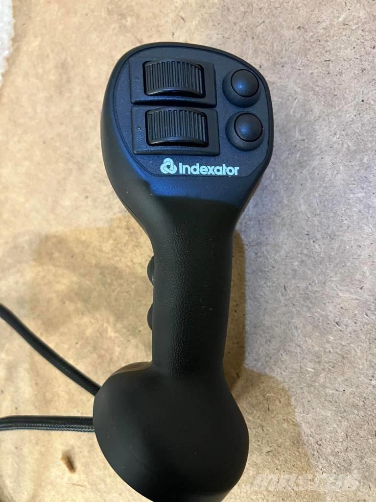 Indexator - Rotatorer