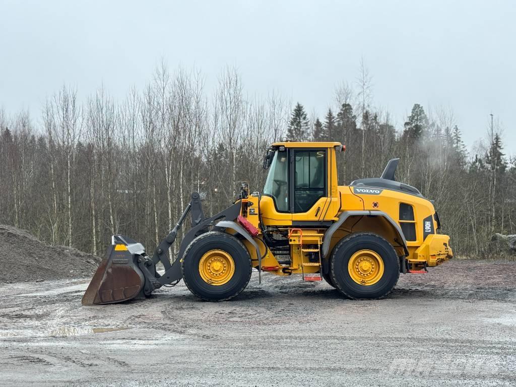Volvo L 90 H Læssemaskiner på hjul