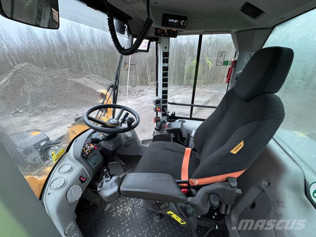 Volvo L 90 H Læssemaskiner på hjul