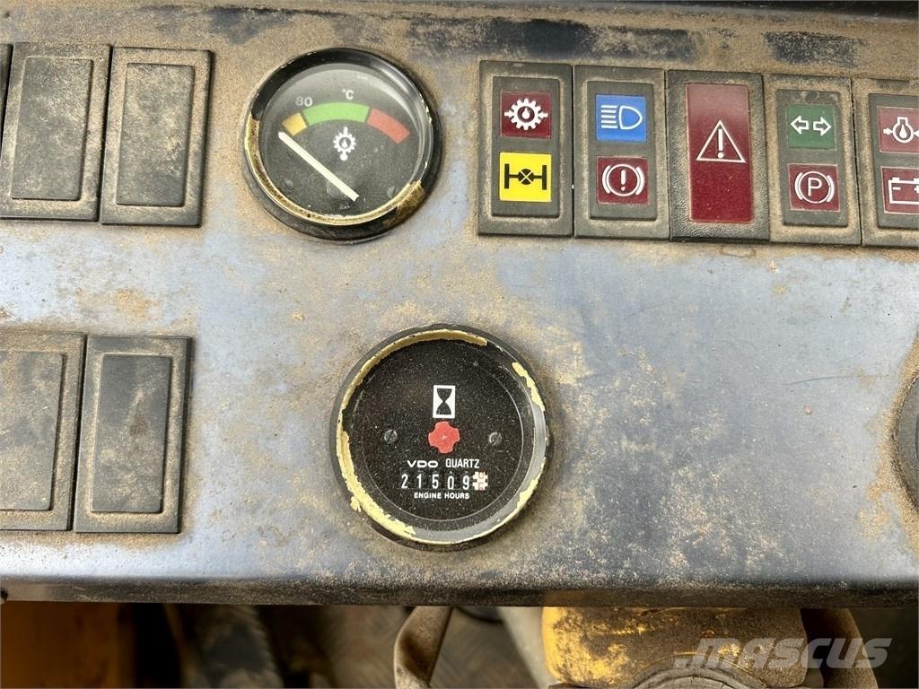 Volvo L 70 Læssemaskiner på hjul