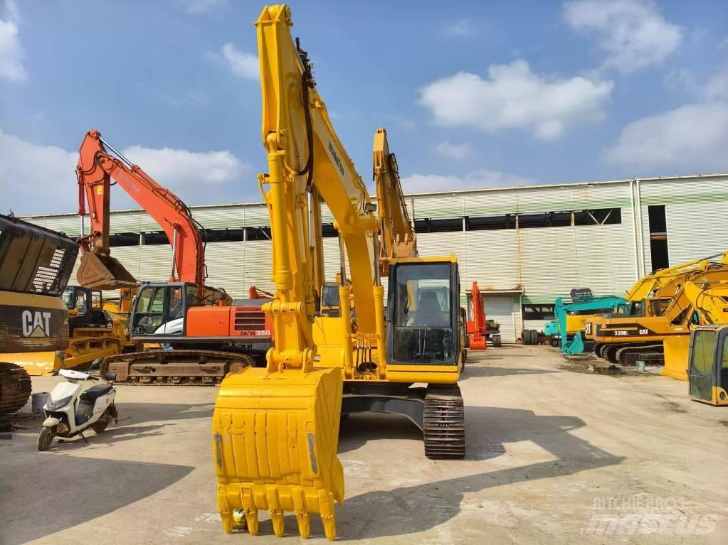Komatsu pc120-6 Gravemaskiner på larvebånd